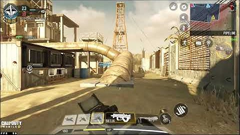 TEAM DEATHMATCH | RUST - Call of Duty® Mobile