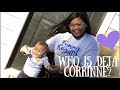 Who is deja corrinne get to know me introduction