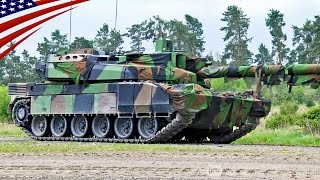 ルクレール戦車 (AMX-56 Leclerc) フランス陸軍