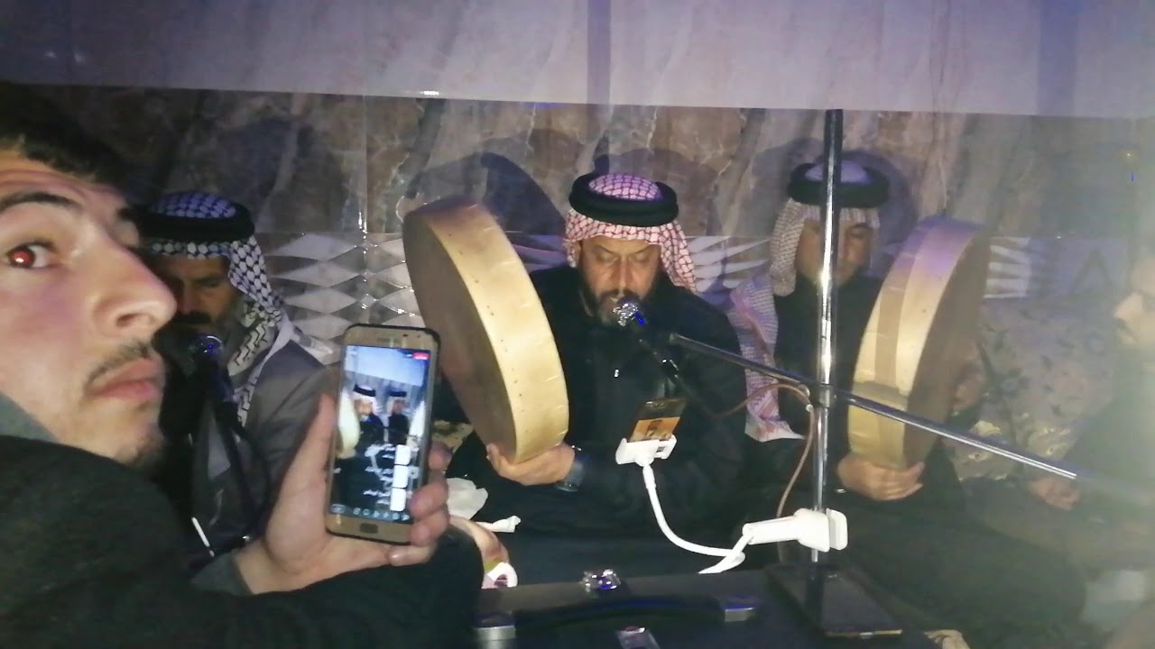 مديح حربي المداح صدام فيصل العبيدي