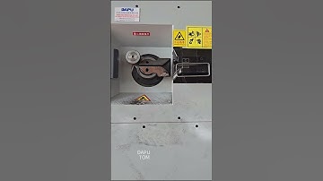 Antomatic stirrup bending machine