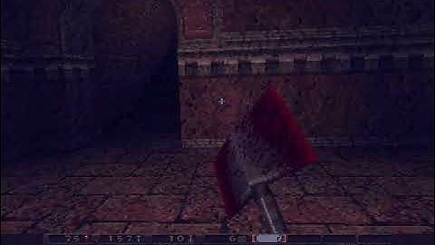 Quake Addon: Dimension of the Past - Deathmatch Map