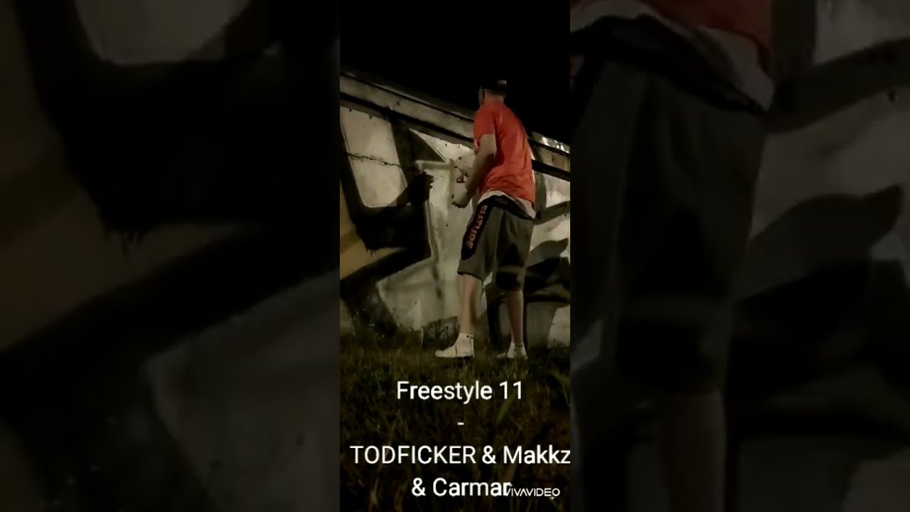 1. Zottel & PJay Freestyle - 2. P4 - 3. R_crew Stern-Center, Drewitz - Makkz & PJay46 Freestyle 11