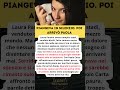 Laura Pausini le lacrime prima di diventare madre Segreti Silenziosi