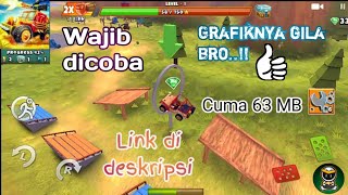 Review Game Zombie Safari | Grafiknya gila bro..!! | Link download di deskripsi 👇👇 screenshot 5