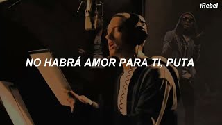 Eminem, Lil Wayne - No Love (sub. español) Resimi