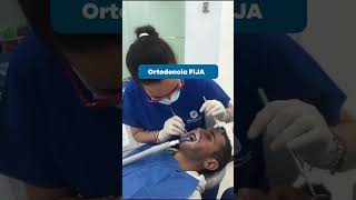 TIPOS DE ORTODONCIA | Fija, removible e interceptiva 🦷 #shortvideo