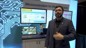 STMicroelectronics Demonstration of the Cube.ai Developer Cloud, from TAO to STM32