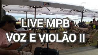 LIVE MPB VOZ E VIOLÃO 2 --- CACHÊ SOLIDÁRIO GORGETA PIX 81 99438 3783