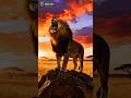 500 AD: When Predators Were the True Kings 👑 #wildlife #shortvideo