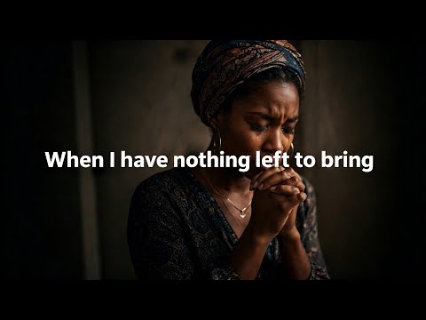When I Have Nothing Left (Afro Gospel Amapiano Remix)