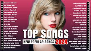Billboard top 50 this week - Clean Pop Playlist 2024 - Best Pop Music Playlist on Spotify 2024