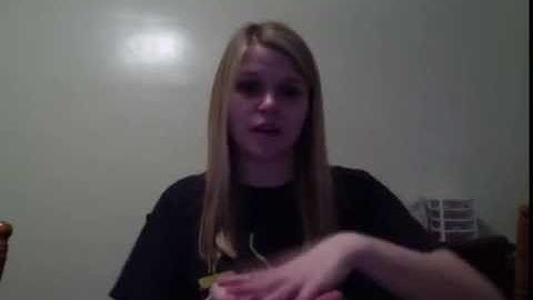 ASL 2 Video assignment #2