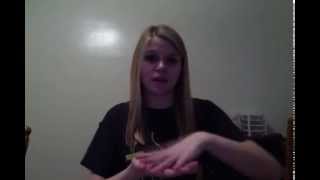 ASL 2 Video assignment #2