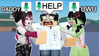 Roblox VOICE CHAT But It's VERY SUS... screenshot 5
