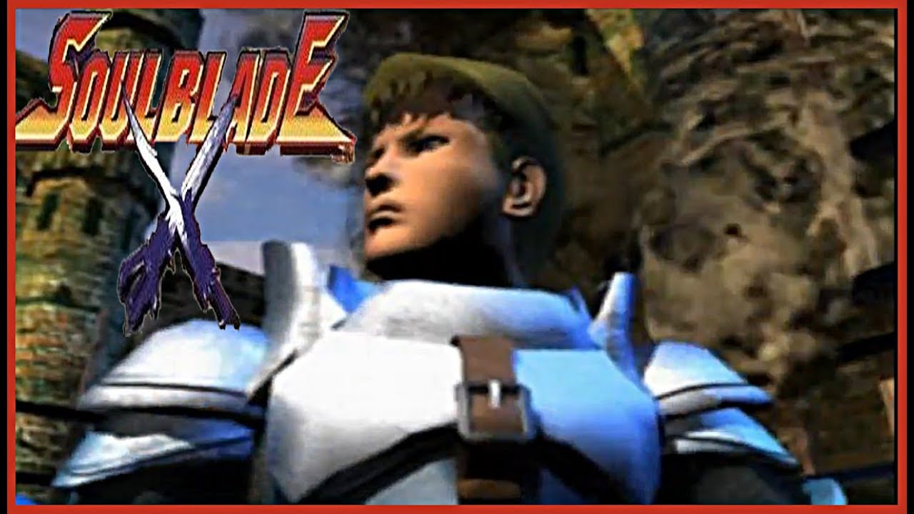 Soul Blade Siegfried the start of Nightmare YouTube