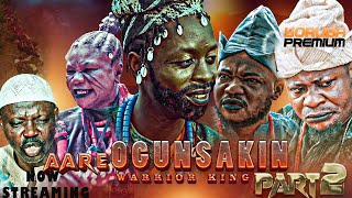 AARE OGUNSAKIN 2 Latest Yoruba Movie 2024 Epic | Brother Jacob | Digboluja | Joke Muyiwa | Ojopagogo