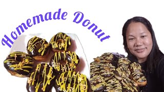 How to make soft ,fluffy donuts at home. All time kids favourite yummy  yummy  donuts screenshot 1