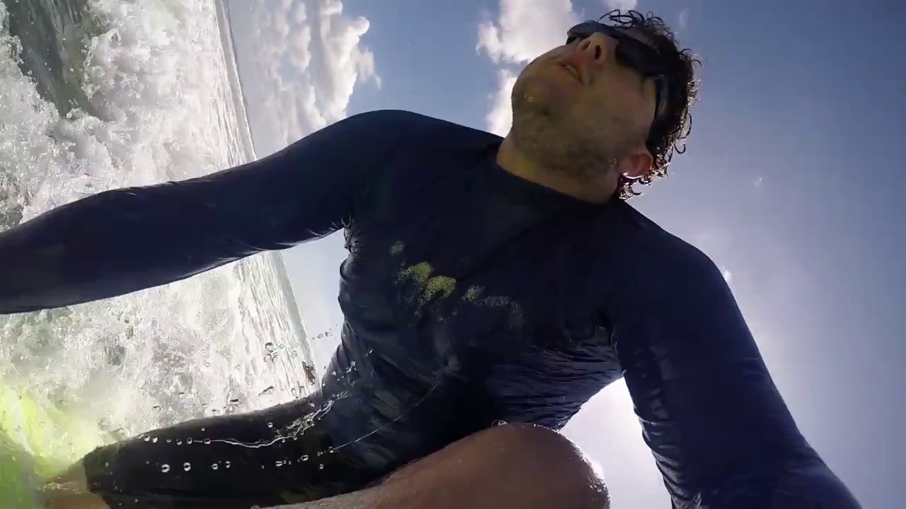 Shakas out! - Spot X surf camp