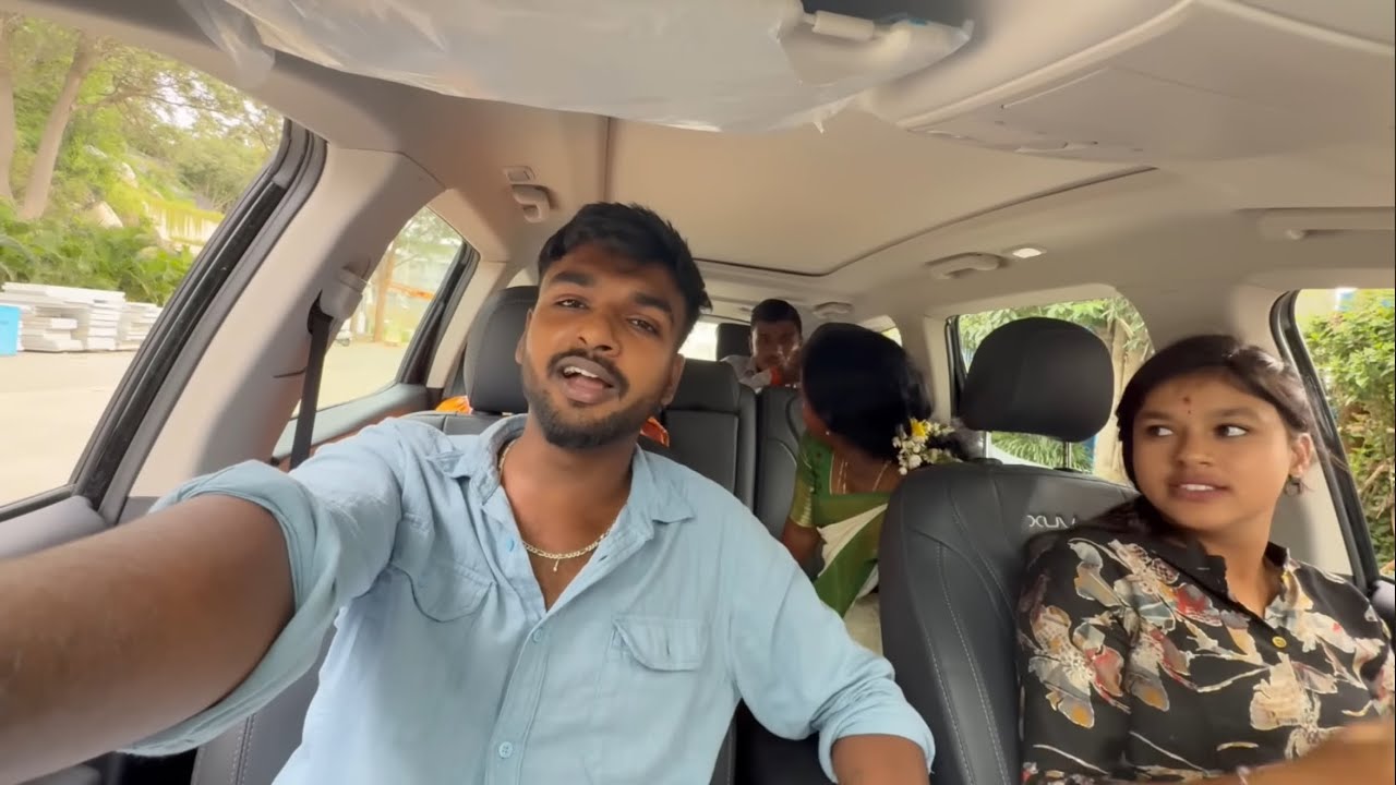 ಮಾವನ ಮಗಳು ಜೊತೆ Trip😍