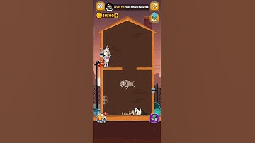 Home Pin - How To Loot? - Pull Pin Puzzle Level 711 Walkthrough