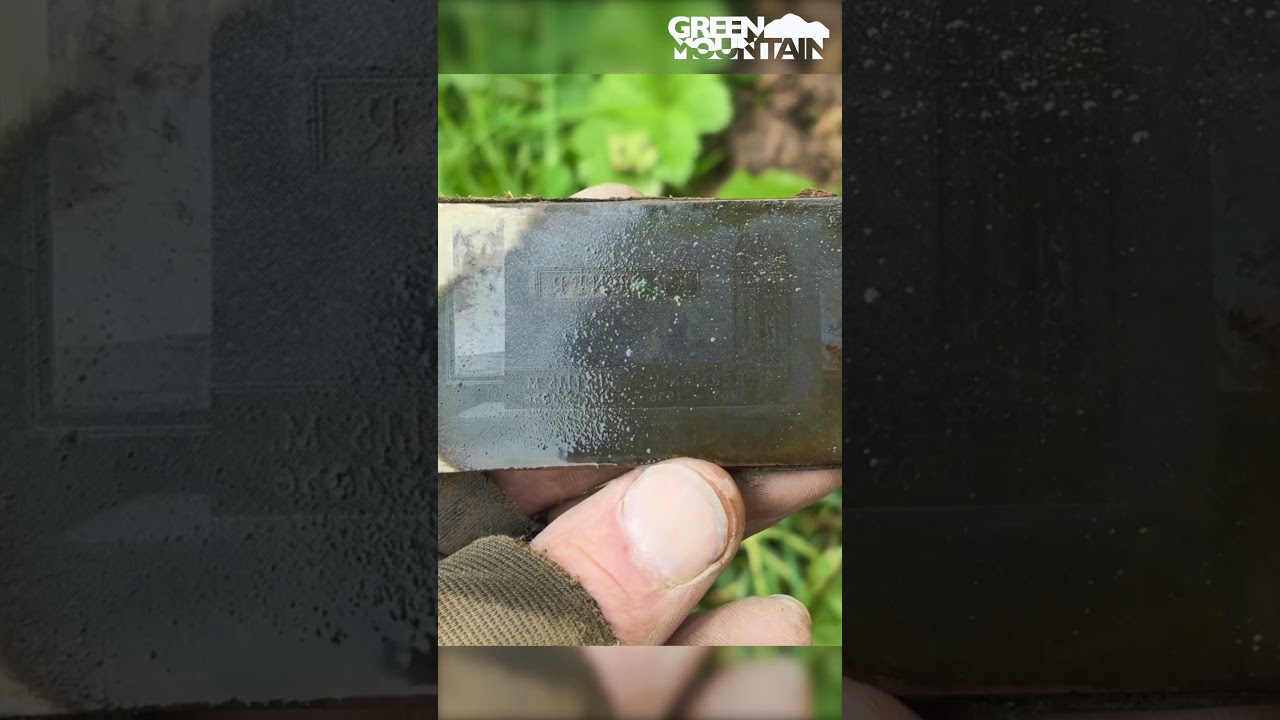 One of the STRANGEST things I’ve ever found metal detecting