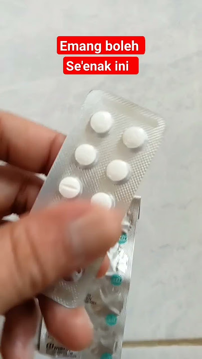 Emang boleh ? Alprazolam Riklona  #mentalhealth #shorts