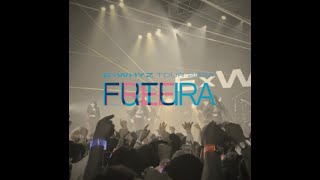 【全国ツアー】ExWHYZ TOUR 2024 'Futura Free'【19都市20公演】
