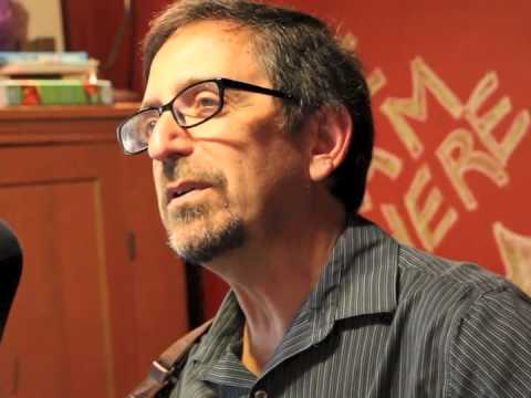 Andrew Revkin @ Green Diva Studio