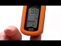 How to Use a Pulse Oximeter – Nonin GO2 Brand Home Pulse Oximeter