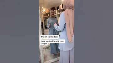 Wanting To Lose Weight In Ramadan Shorts 