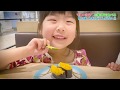 日本人がはじめて海外のお寿司を食べた反応 in マレーシア SUSHI JIRO｜日曜家族#1028 (*´ω`*)