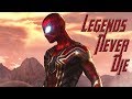 Spider Man - Legends Never Die (MARVEL)