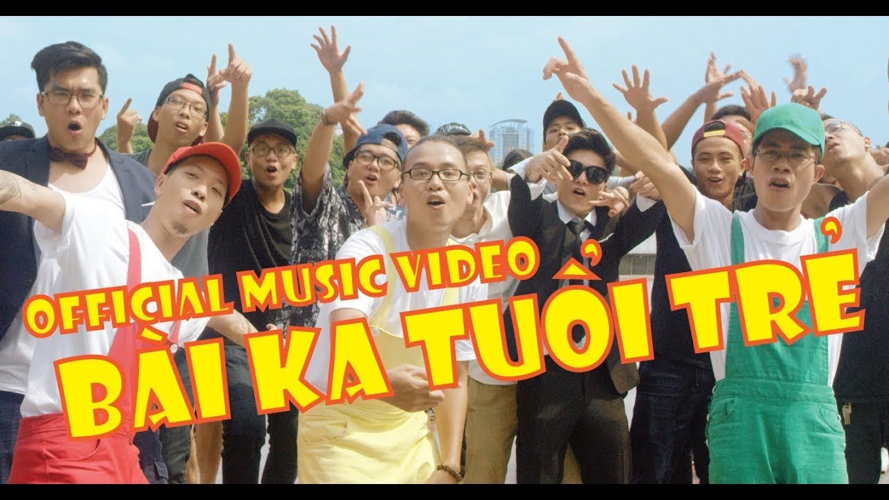 Bi Ka Tui Tr   TamKa PKL  Official Music Video