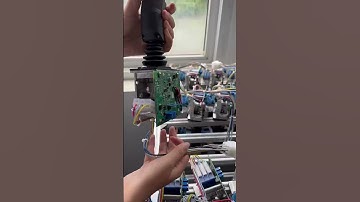 Joystick Controller Drive Controller SJ-123994 Parts for #skyjack  #scissorlift  Lift #awp