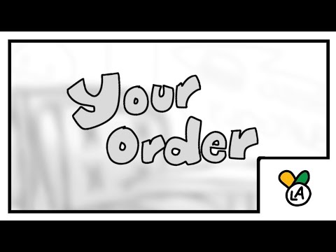Your Order | LanceAllenB Shorts
