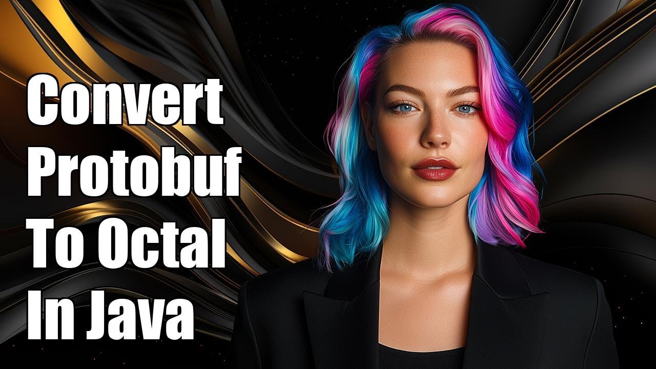 Convert Protobuf ByteString to Octal-Escaped String in Java: A Step-by-Step Guide