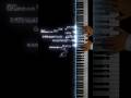👆Tap ▶️ for Full Video / Rei Ⅱ / Piano Cover /Shiro Sagisu/ music from Evangelion / Piano Visualizer