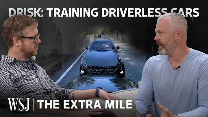 How To Train Your Self-Driving Car? Use Edge Cases | The Extra Mile, With dRISK