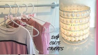 DIY Very Cute Crafts .Room Decor Craft Ideas