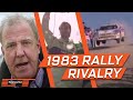 The Epic 1983 Rally Championship Rivalry Between Lancia & Audi Quattro | The Grand Tour