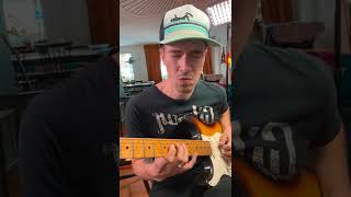 Chromatic Lines over Mixolydian groove!
