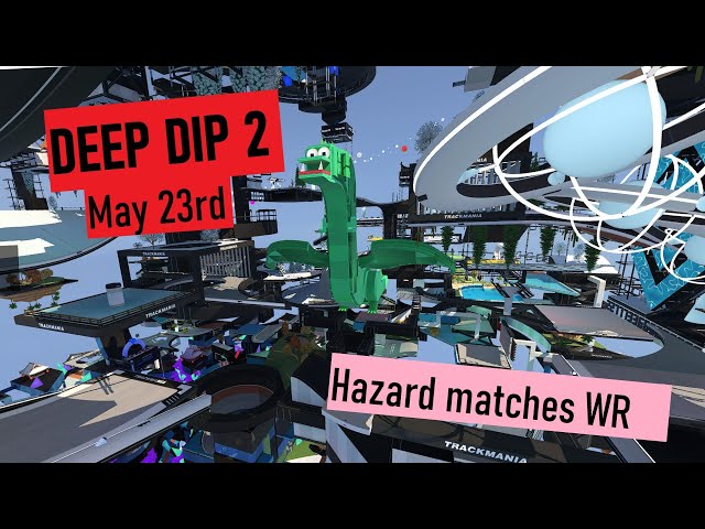 DD2 Highlights // Hazard matches WR, Lars on floor 14, quiet day for Bren // May 23rd class=