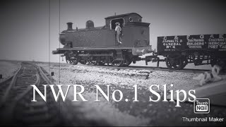 NWR 1958 No.1 Wheelslip