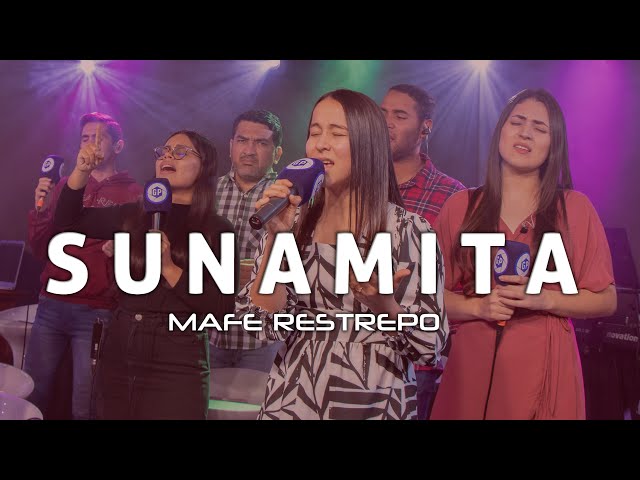 LA SUNAMITA -  Mafe Restrepo - GP BAND - [Cover Montesanto] | Concierto (EN VIVO) class=
