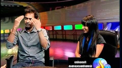 Devanand Shanmugam (Director of Tooting Broadway) Interview on Deepam TV Pt2