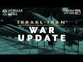 Israel  iran war update  webinar series