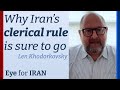 Iran regime change 'a matter of when not if', ex-US official says | Eye for Iran | EP 63 |