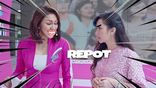 Iklan Lucu Vanish - Repot