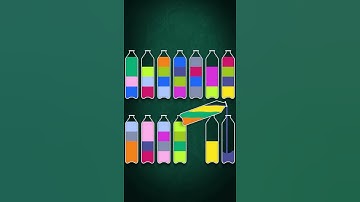 Water Sort Puzzle Game Play 1